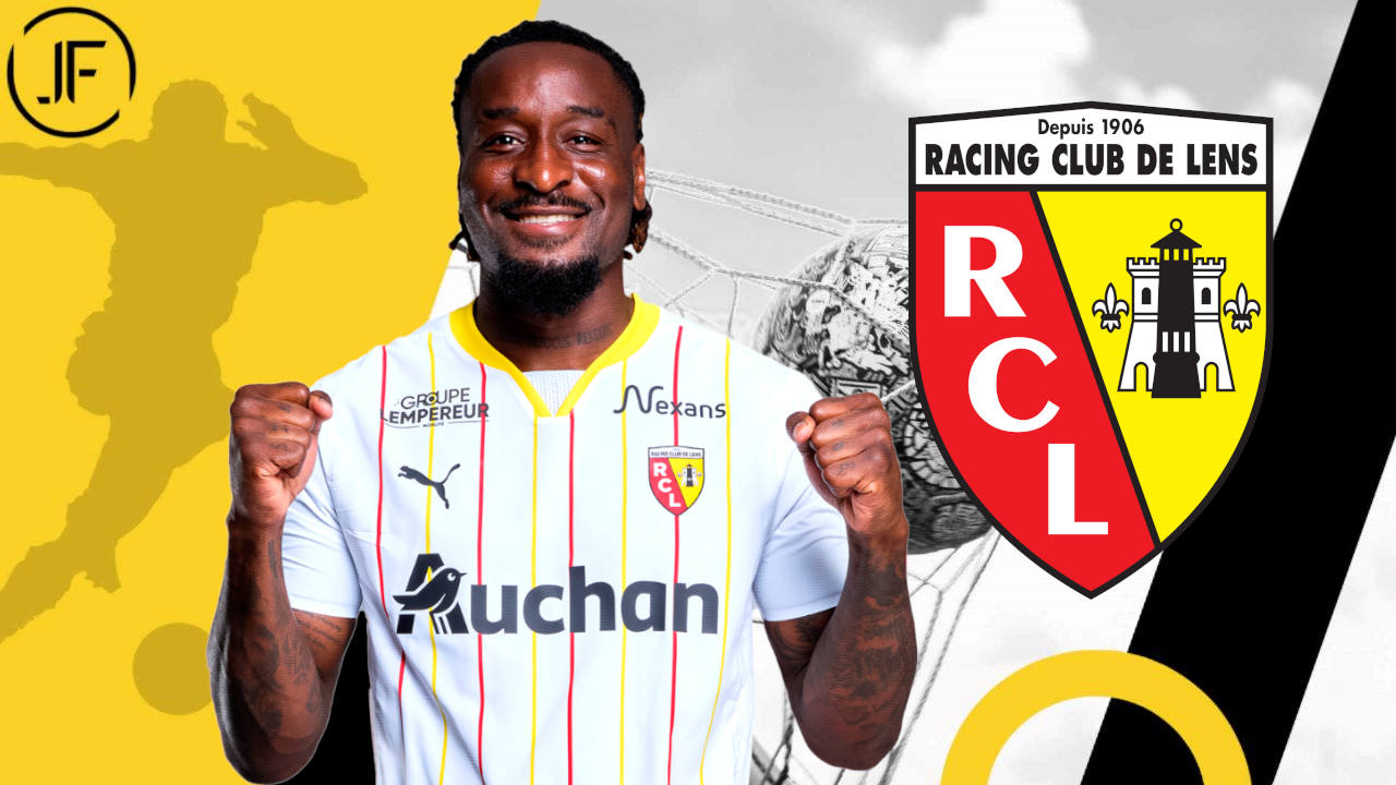 M'Bala Nzola (RC Lens), c'est encore plus fou ! M'Bala Nzola (RC Lens), c'est encore plus fou !