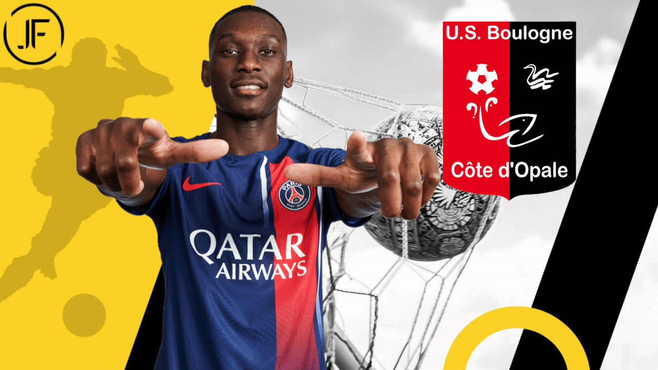 Randal Kolo Muani (ex-USBCO), gros transfert en vue ! Randal Kolo Muani (ex-USBCO), gros transfert en vue !