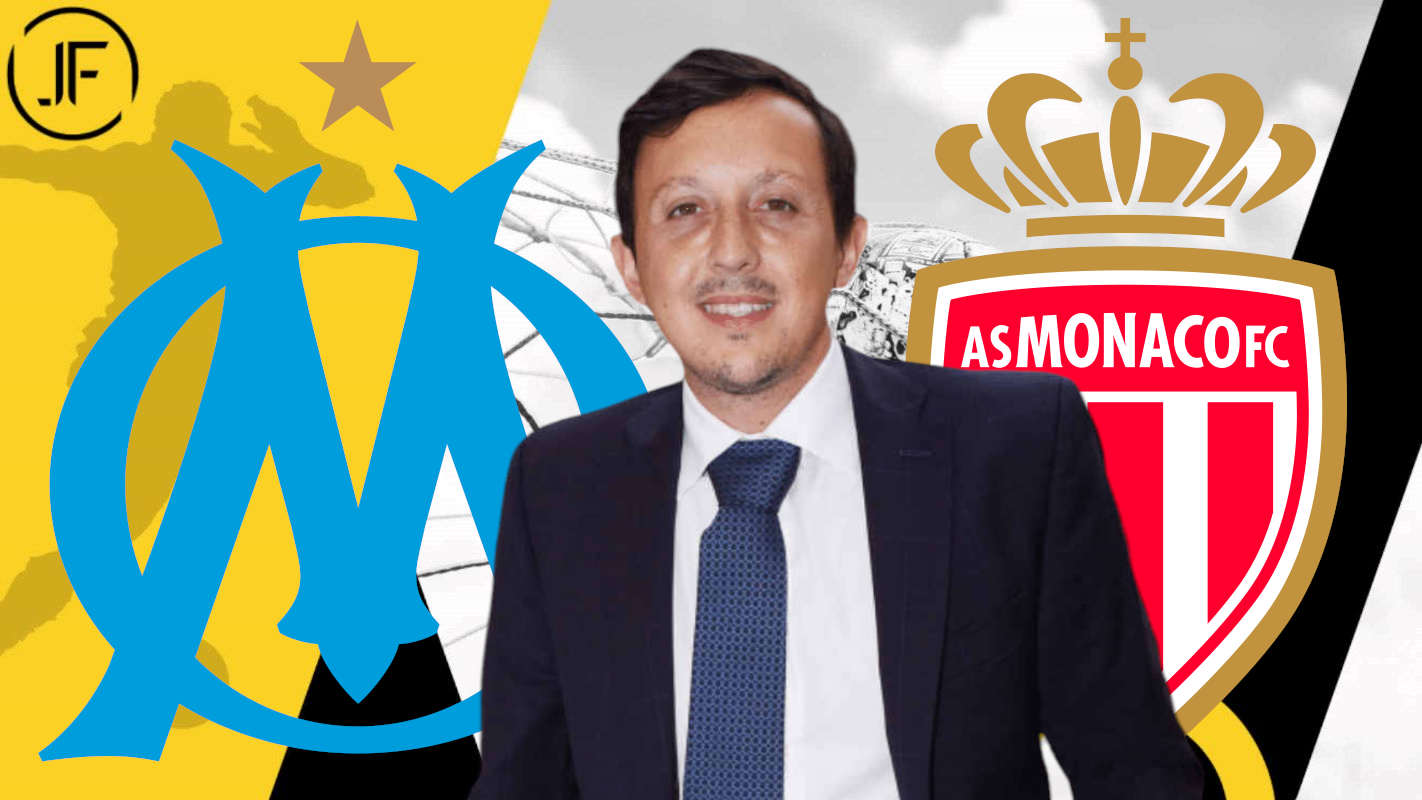 L'OM devance l'AS Monaco, c'est 12M€ pour Longoria à Marseille ! L'OM devance l'AS Monaco, c'est 12M€ pour Longoria à Marseille !