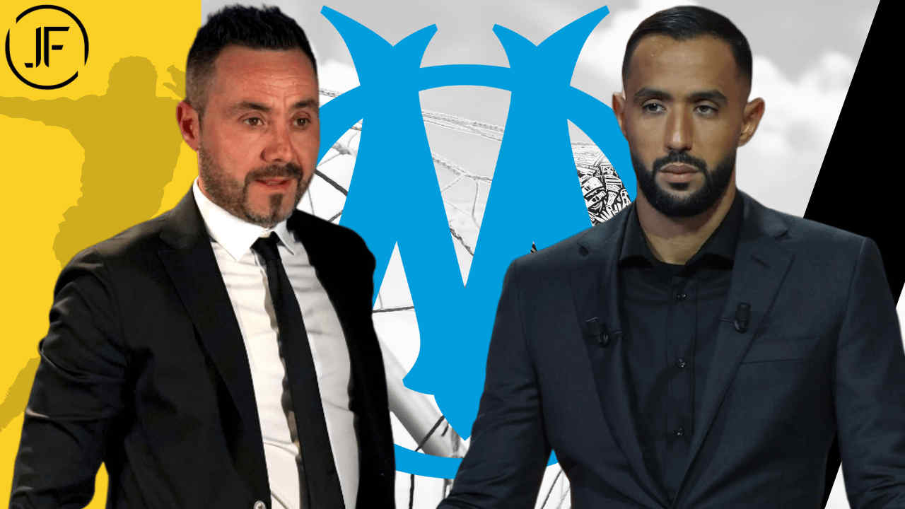 OM : 8 millions, De Zerbi et Benatia l'attendent déjà à Marseille !