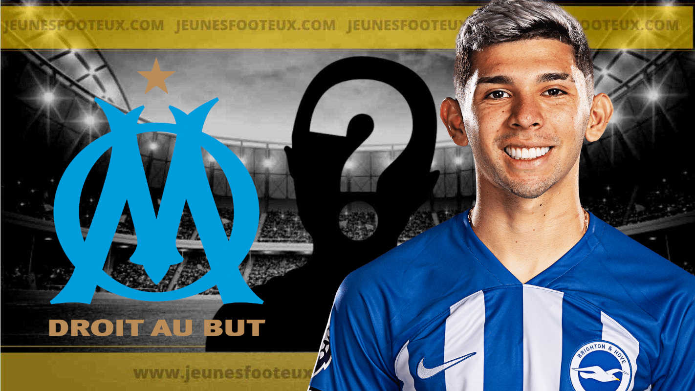 Après Julio Enciso, l'OM valide une opération à 18M€ via Benatia ! Après Julio Enciso, l'OM valide une opération à 18M€ via Benatia !