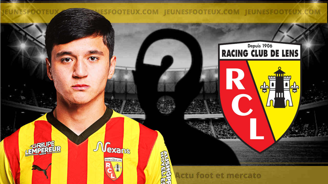 Khusanov s'en va, le RC Lens tient un coup en or à 7 millions ! Khusanov s'en va, le RC Lens tient un coup en or à 7 millions !