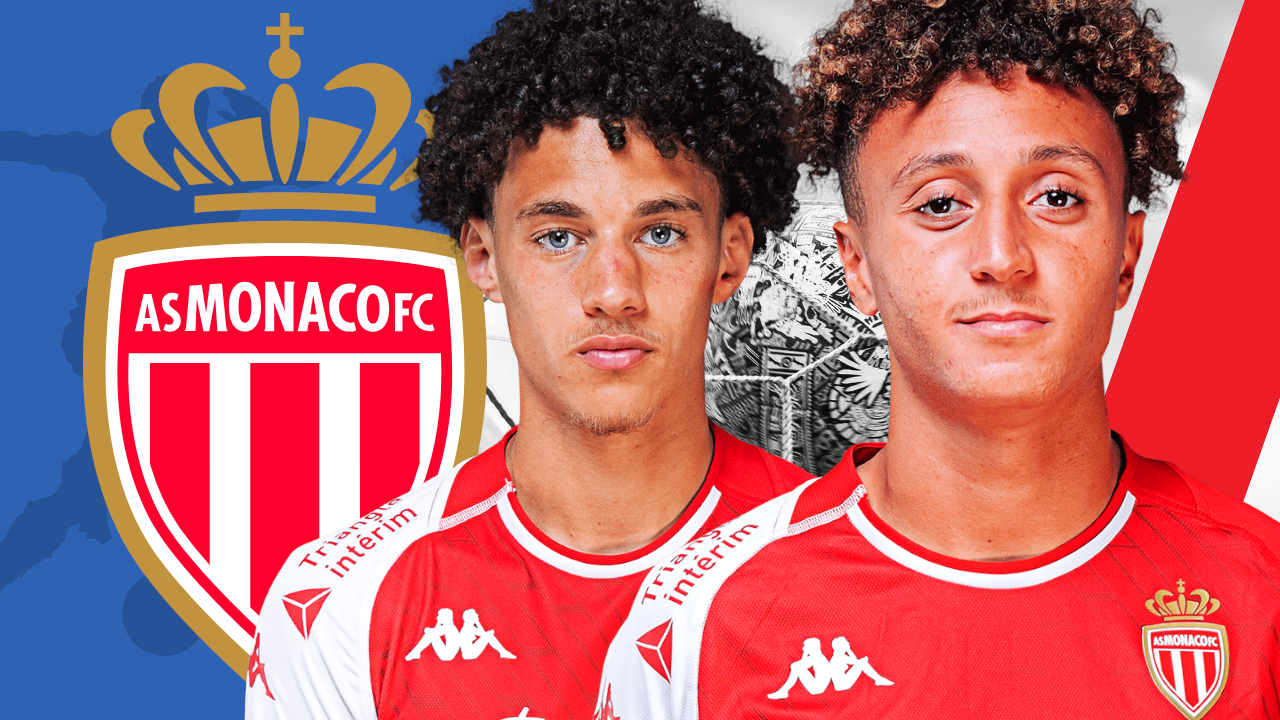 AS Monaco : "ces quatre-là vont faire pleurer Akliouche et Ben Seghir"