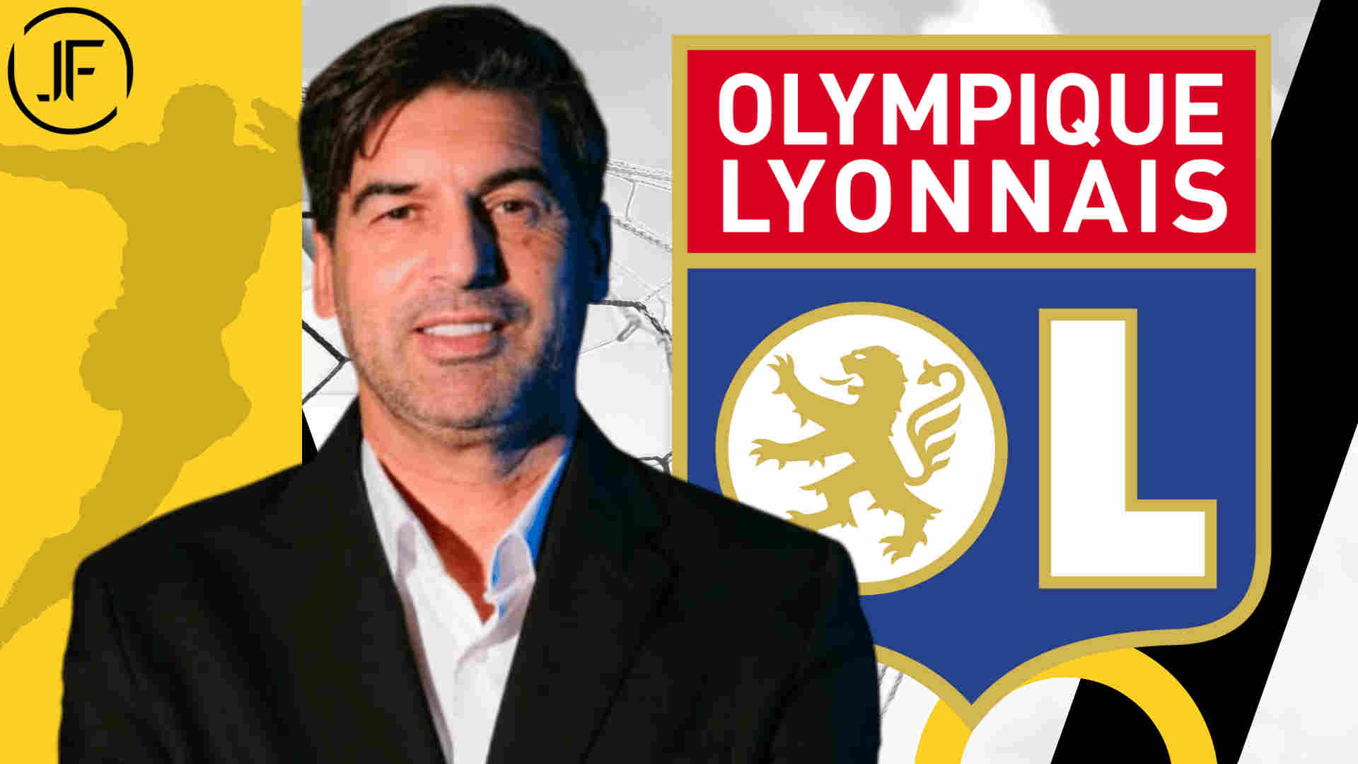 Paulo Fonseca (OL) s'est planté en beauté, Pierre Sage doit se marrer !