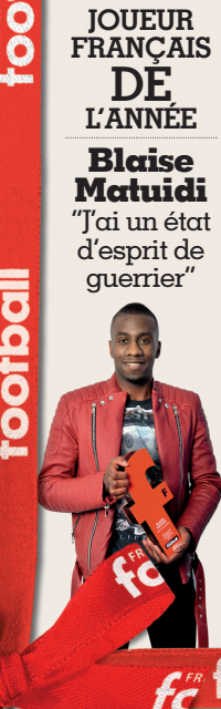 Les confidences de Matuidi sur sa carrière