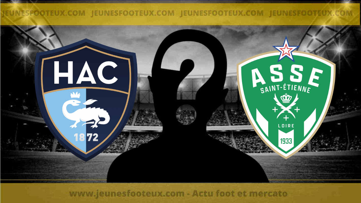 Mercato : joli coup à 0€ pour Le Havre AC, l'ASSE dégouté !
