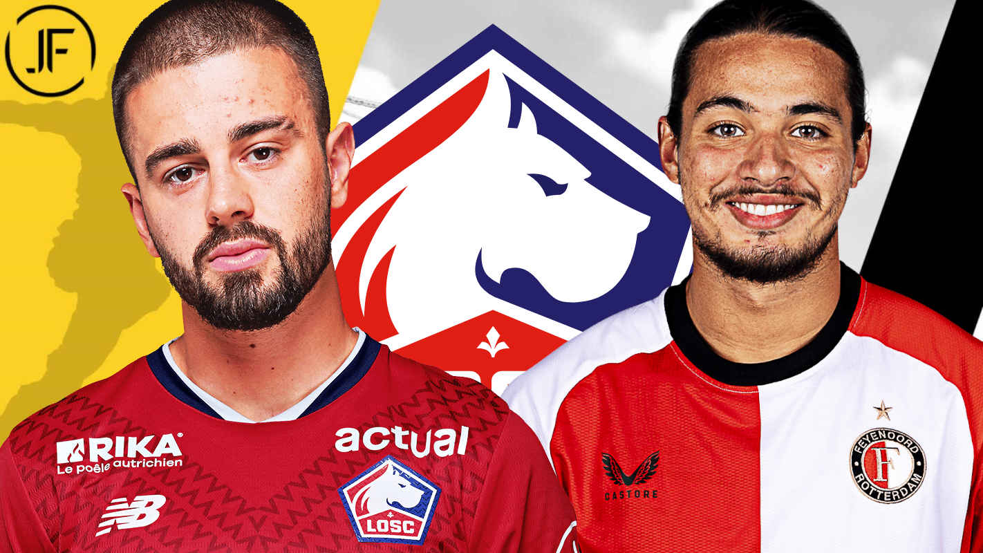 LOSC : après Anis Hadj Moussa, Létang vise un autre jeune talent ! LOSC : après Anis Hadj Moussa, Létang vise un autre jeune talent !