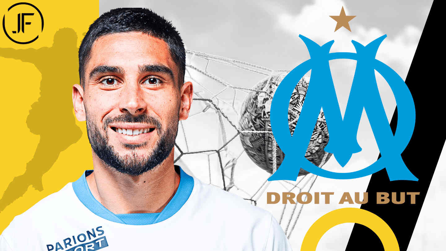 Mercato OM : Neal Maupay va déjà quitter Marseille !