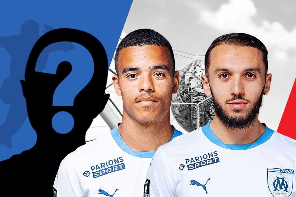 OM : la recrue idéale à 26 M€ pour Marseille, Gouiri et Greenwood reboostés !