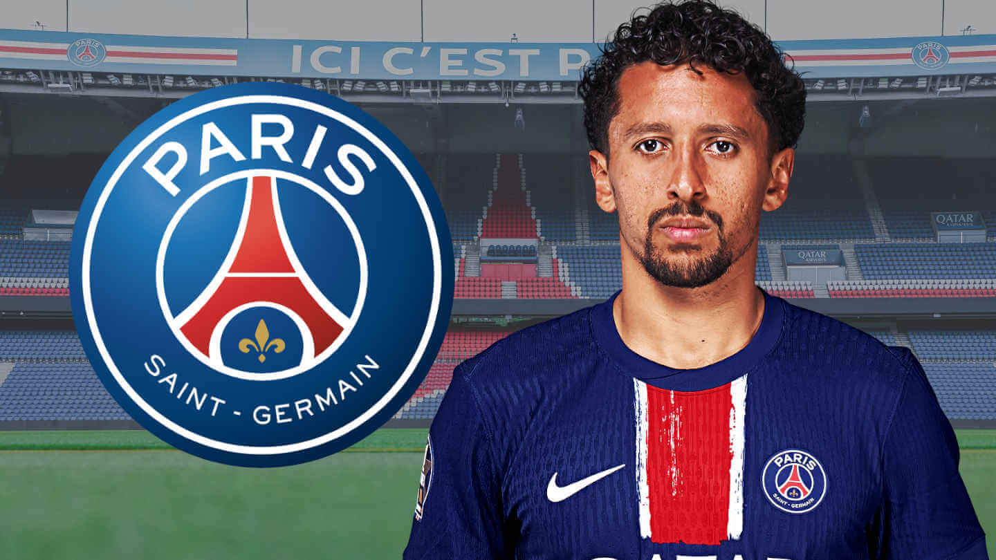 Marquinhos joue gros, le PSG valide un deal en or à 32 M€ via Campos !