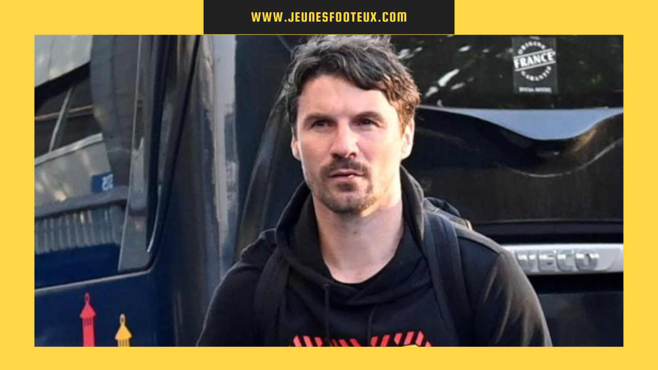 Yannick Cahuzac (FC Lorient) finalement loin du RC Lens ?