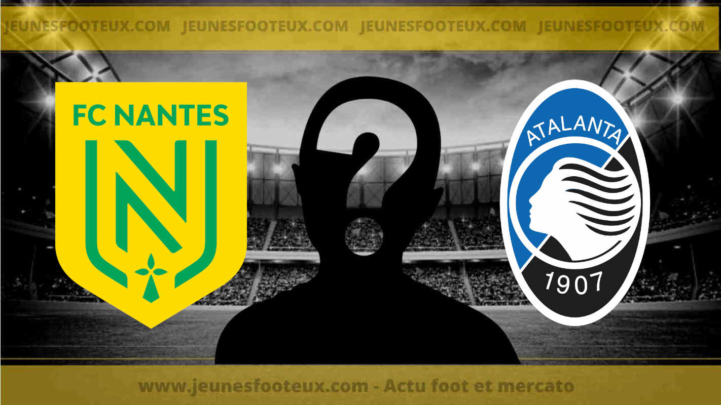 "L'Atalanta, sérieux" : Kita tente un pari fou au FC Nantes sur ce mercato !