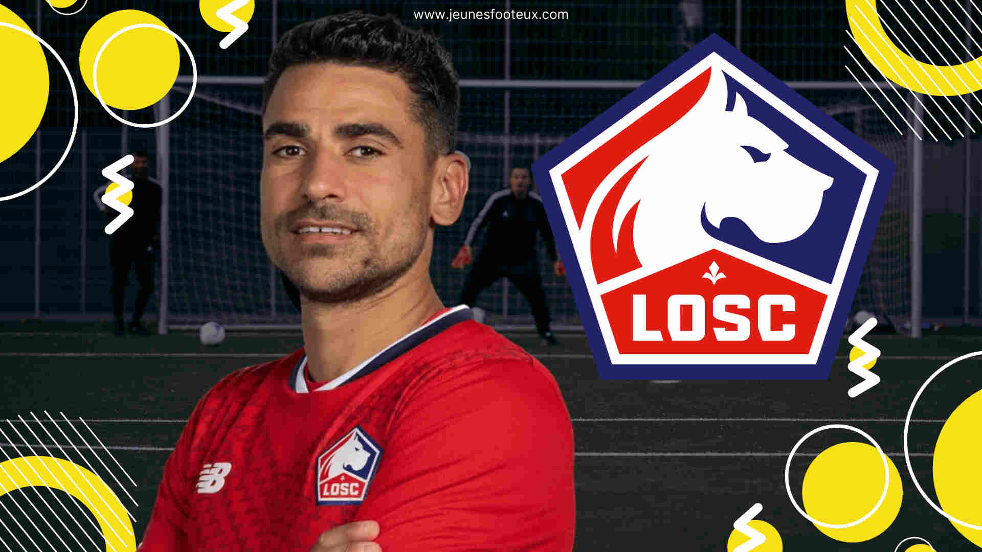 LOSC : ca se tend sérieusement entre Benjamin André et Olivier Létang !