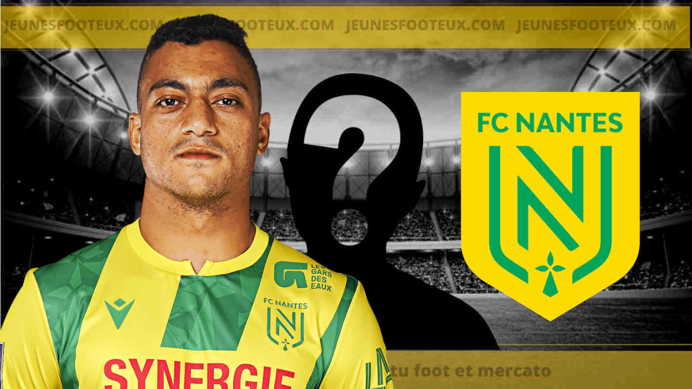 FC Nantes : Mostafa Mohamed out, Kita tient un sacré renfort 3 millions !