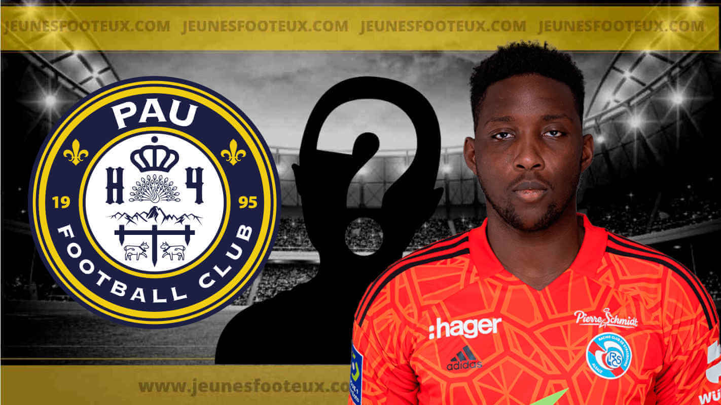 Bingourou Kamara au FC Lorient, le Pau FC veut un joueur du LOSC !