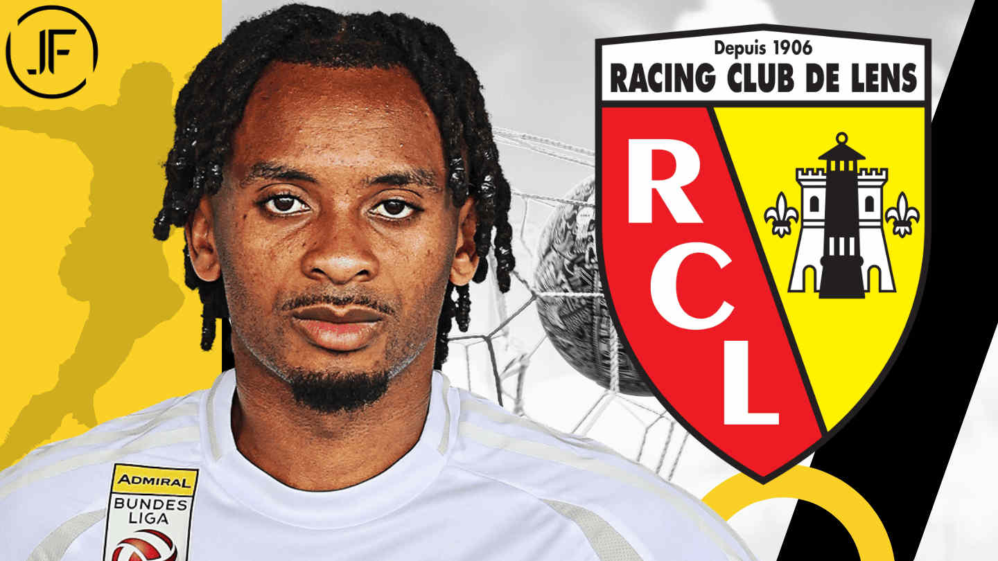 RC Lens : Thierno Ballo (Wolfsberger AC) pour compenser le départ de Goduine Koyalipou ?