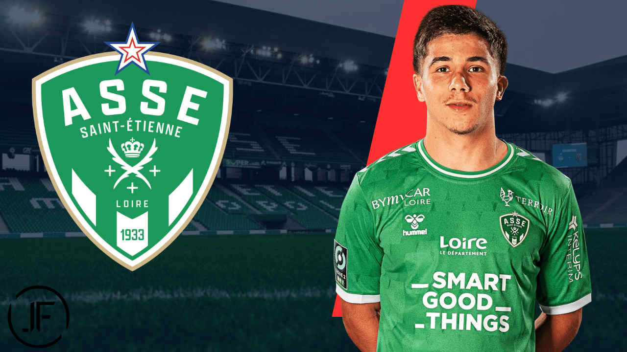 ASSE : gros retournement de situation pour Benjamin Bouchouari ?