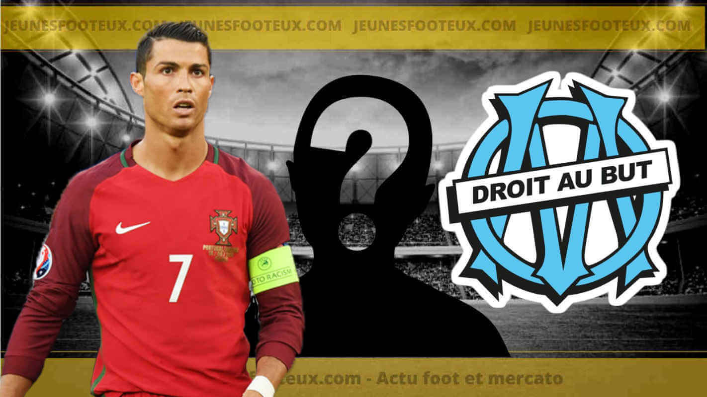 Mercato OM : Marseille remballe Cristiano Ronaldo et Jim Ratcliffe !