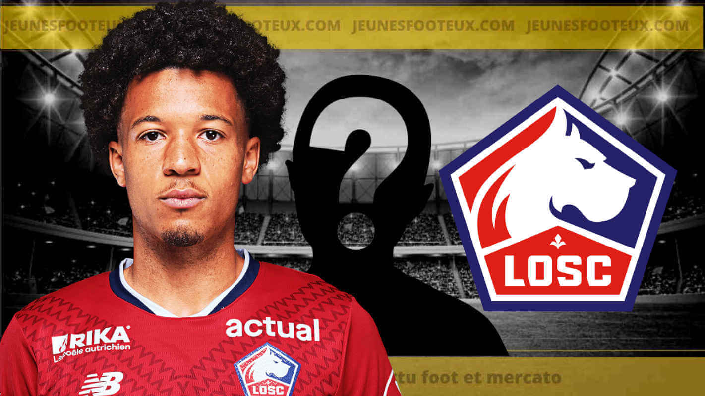 LOSC : un espoir portugais dans le viseur LOSC : un espoir portugais dans le viseur