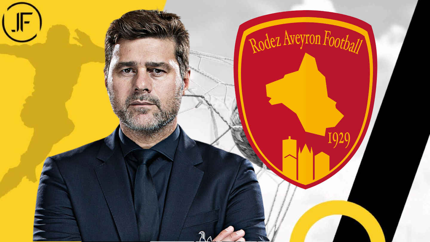 Adoré par Mauricio Pochettino, il signe à Rodez en Ligue 2 !