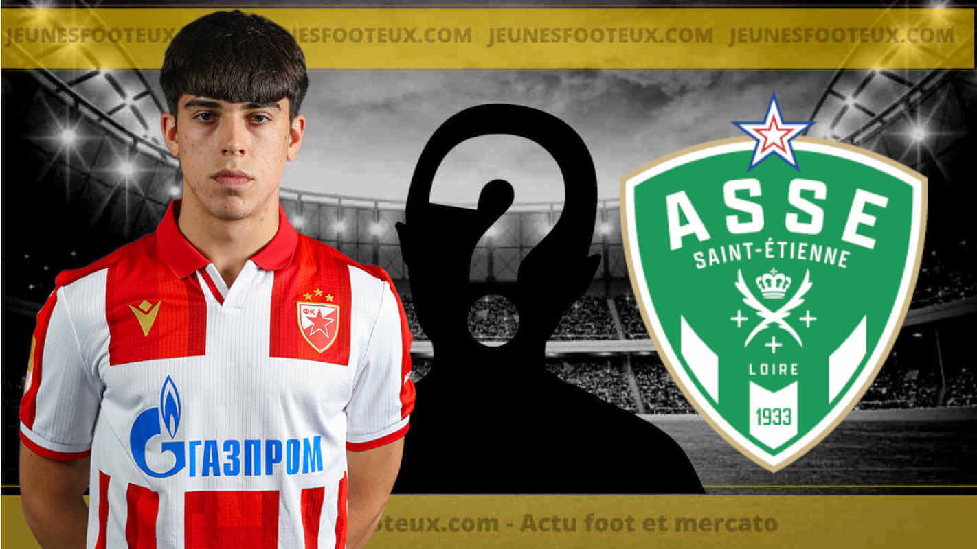 ASSE : après Stojkovic, un sacré buteur ciblé par Gazidis à St Etienne !