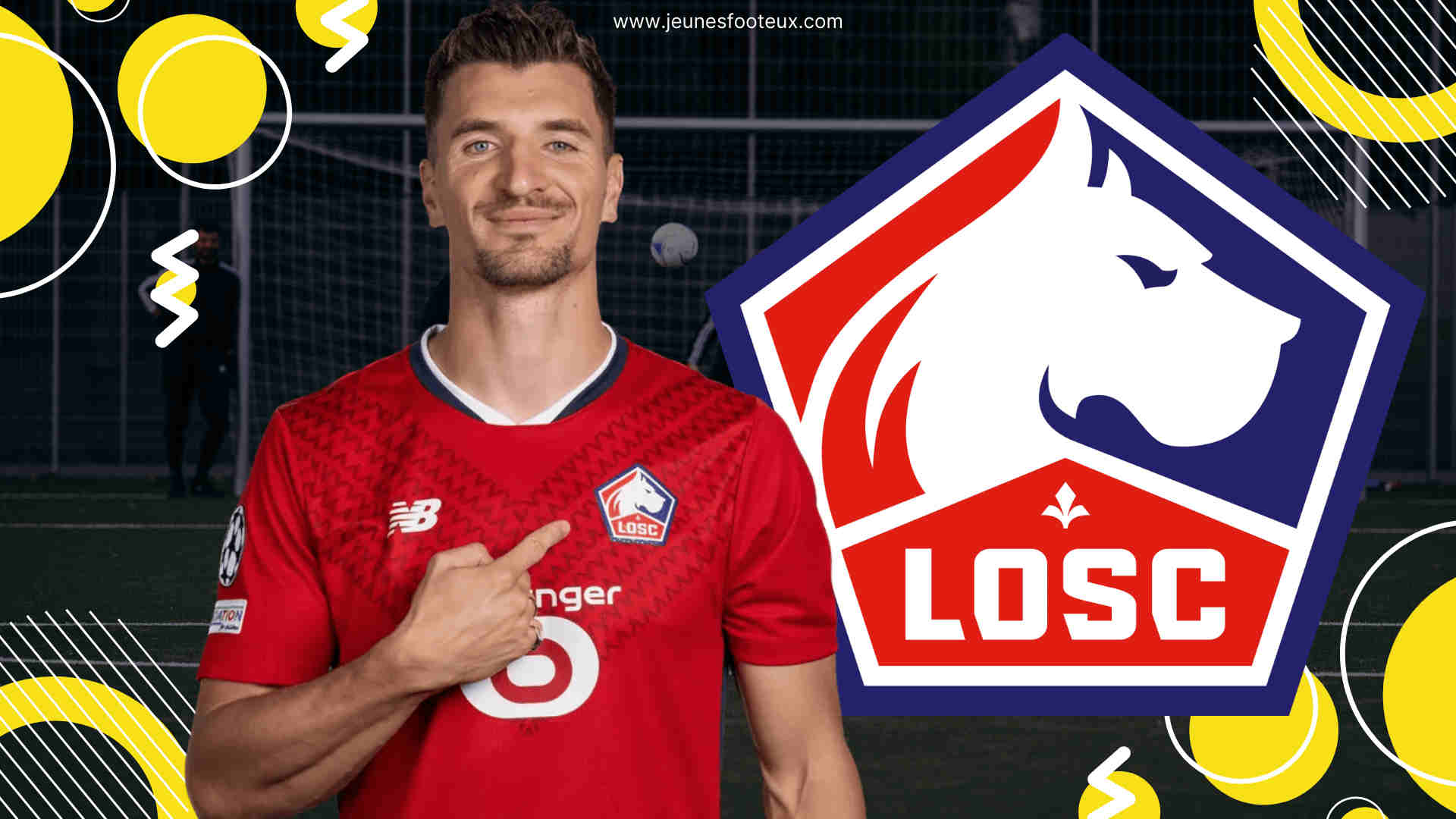 LOSC : un départ surprise de Thomas Meunier ?