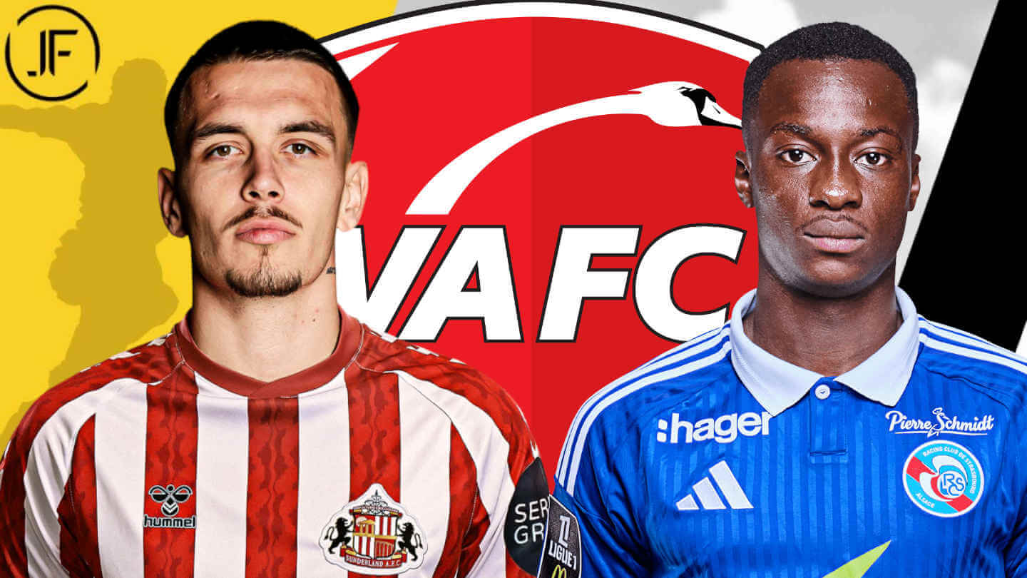 Passé par le VAFC, il rejoint Enzo Le Fée et Habib Diarra en PL !