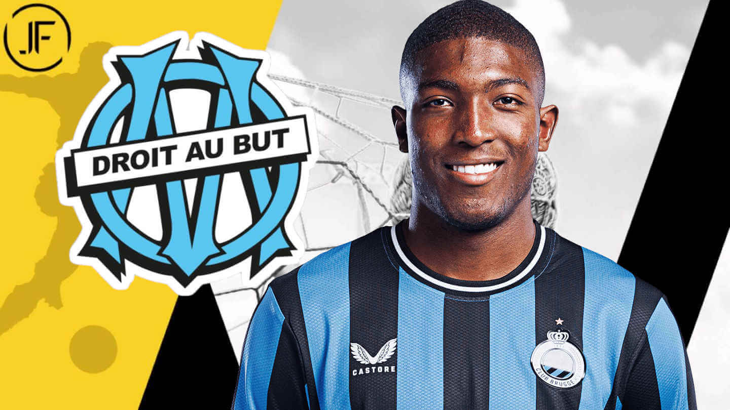 "Joel Ordoñez ? Bruges a bien réussi son coup", l'OM furax !