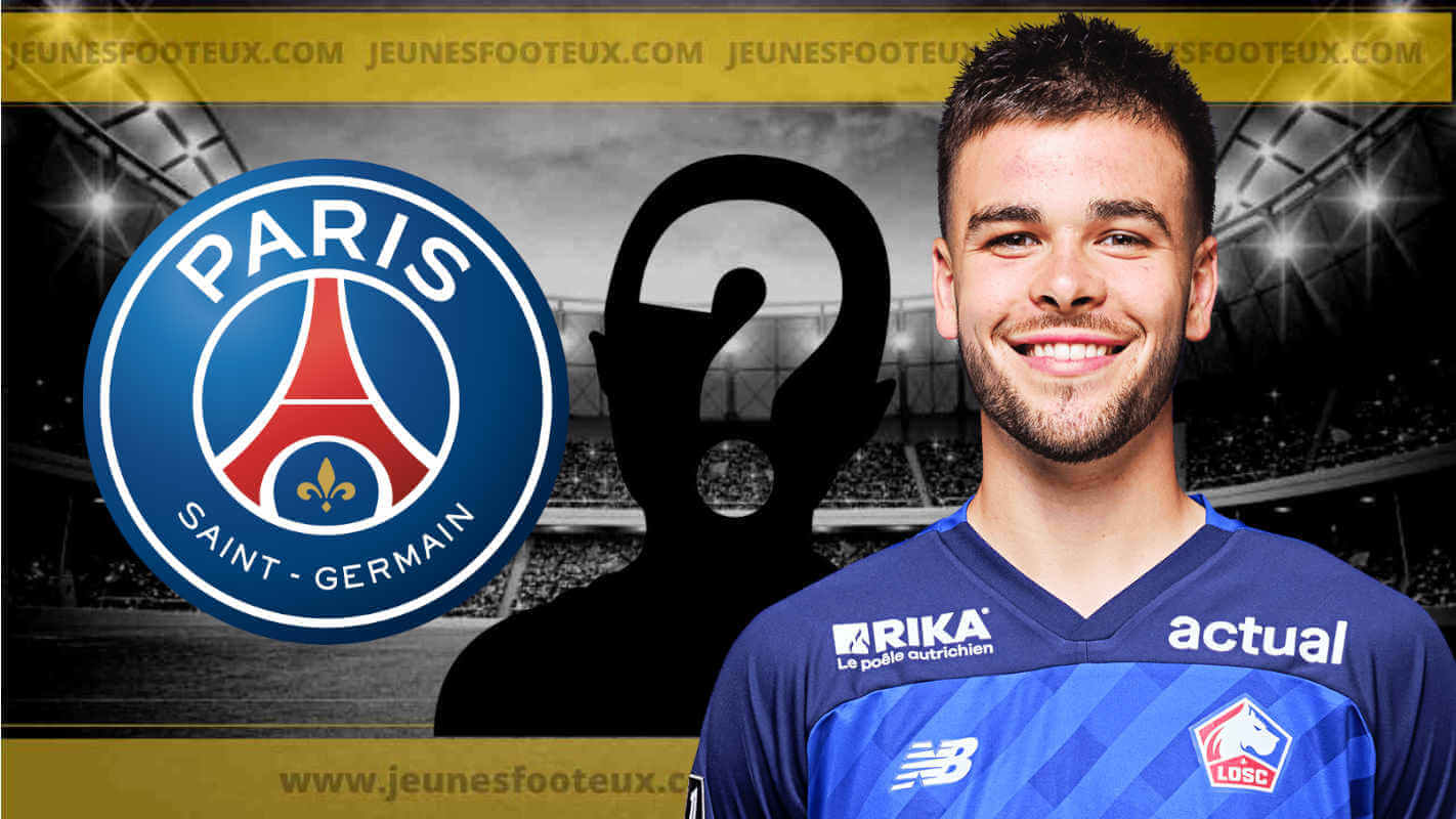Mercato PSG : après Chevalier, un transfert à 25 M€ prévu au Paris SG !