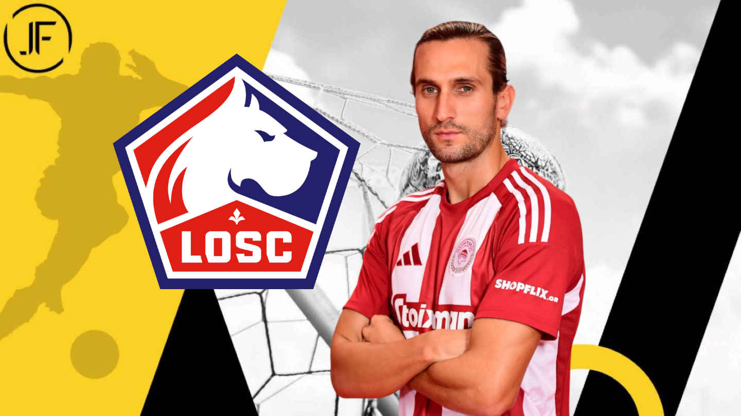 Yusuf Yazici (ex-LOSC) a la cote en Ligue 1 !