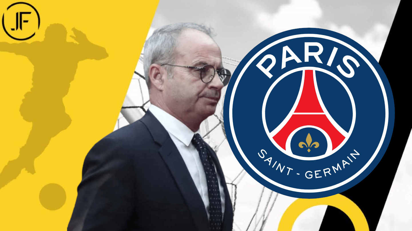 PSG : 18M€, super nouvelle pour Campos avant Paris SG - Tottenham !