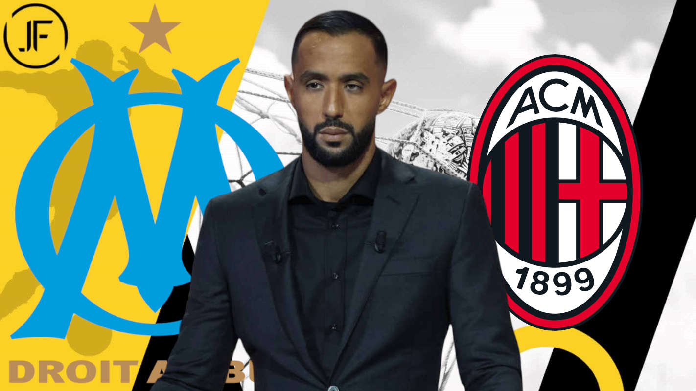 Mercato : adoré par Benatia à l'OM, il pourrait signer à l'AC Milan !