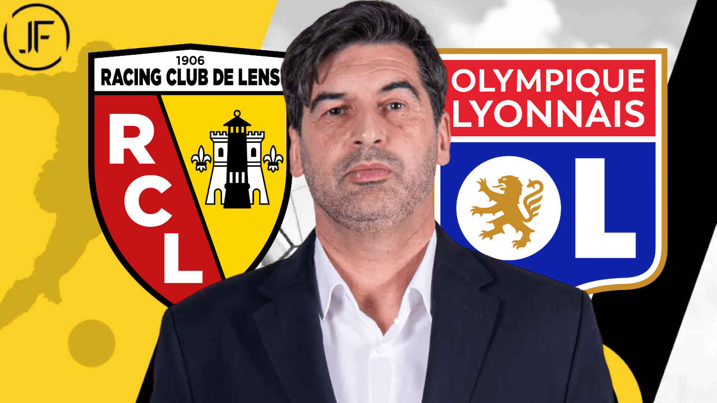 Le message de Paulo Fonseca à Pierre Sage avant Lens - Lyon