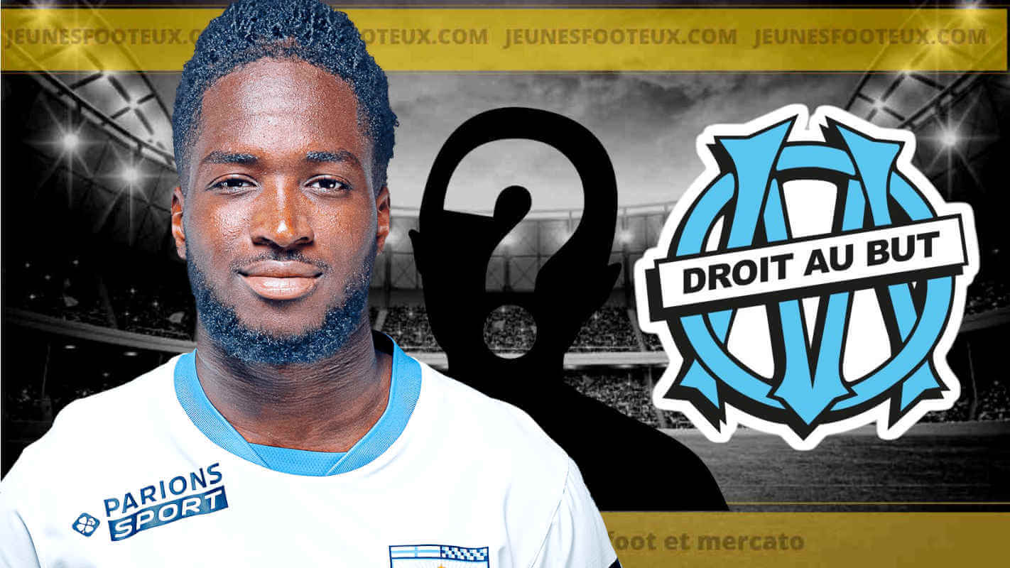 Mercato OM : 4 recrues pour 42 M€ à Marseille, merci Rowe !