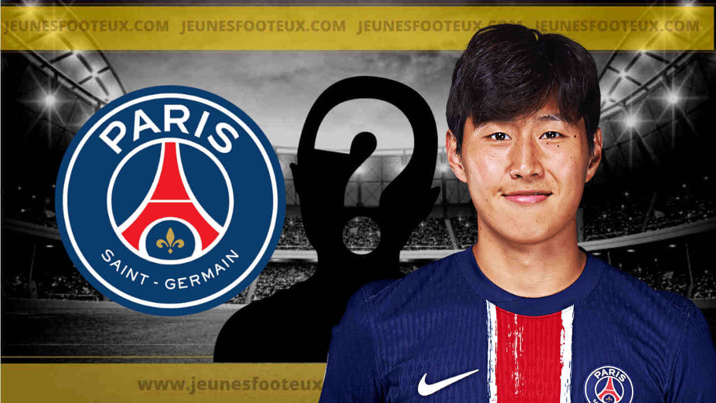 PSG : Kang-in Lee out, Campos tient un coup en or à 42 M€ au Paris SG !