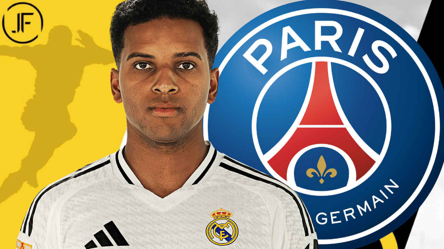 PSG : Rodrygo, une grosse info mercato vient de tomber au Paris SG !