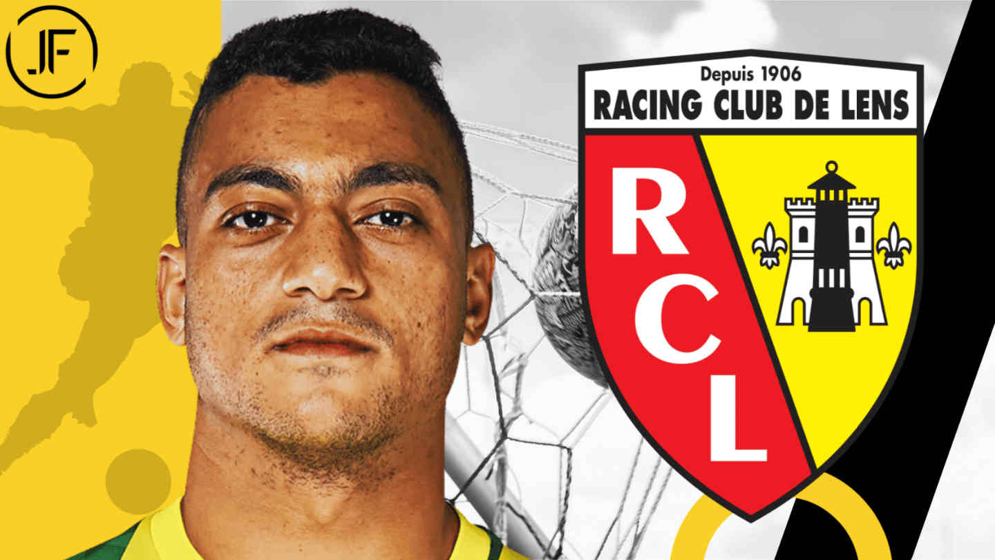 Mostafa Mohamed (FC Nantes) au RC Lens ? Une tendance se dessine !