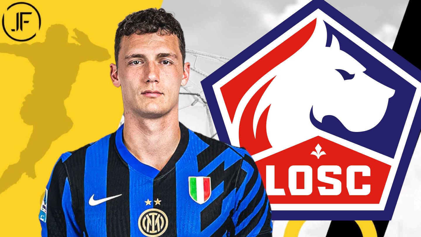 L'Inter Milan fixe le prix de Benjamin Pavard, ciblé par le LOSC !