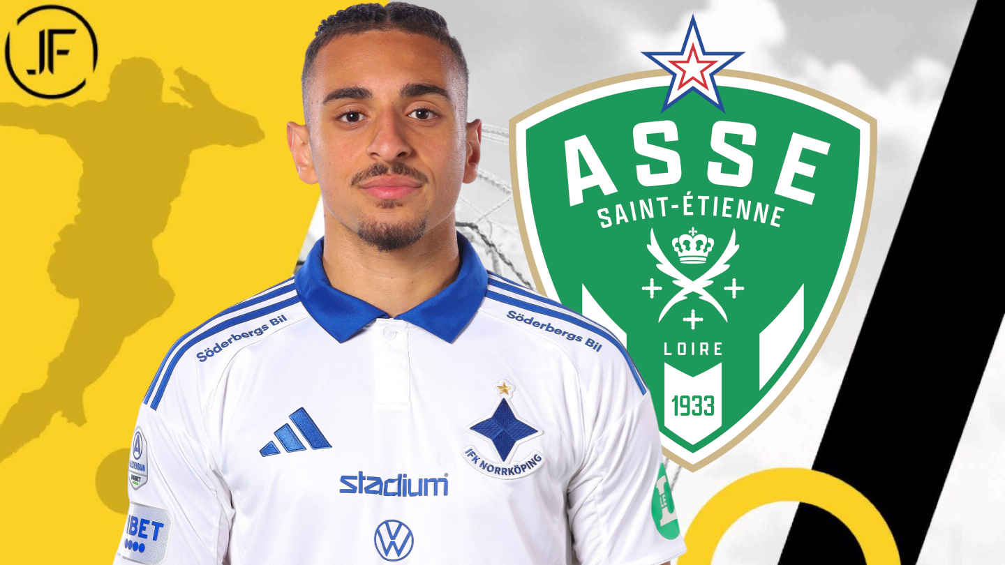 Mercato ASSE : Moutaz Neffati ciblé par Eirik Horneland à St Etienne