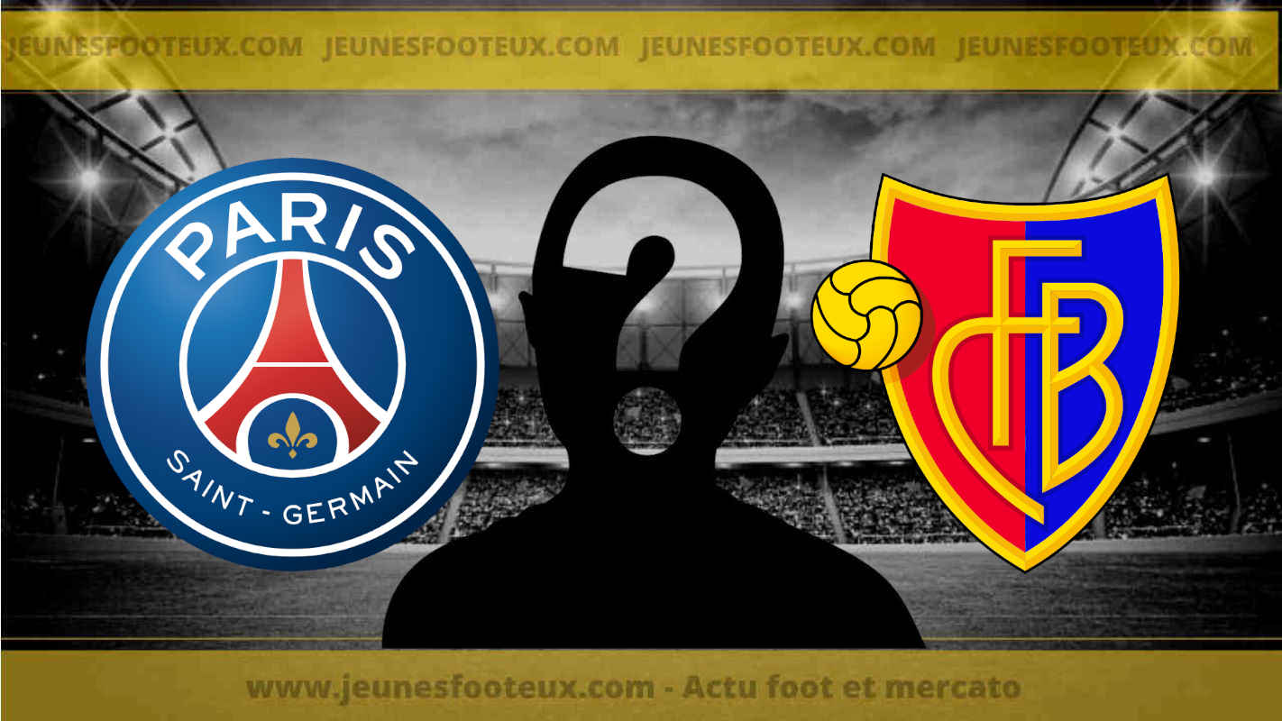 Le PSG va chiper un jeune talent au FC Bâle, sacré Campos !