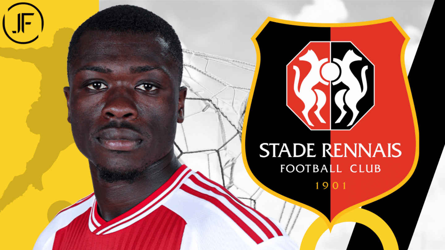 Brian Brobbey (Ajax Amsterdam) au Stade Rennais ? Encore une histoire d'agent !