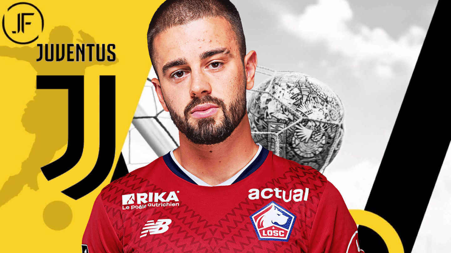 Edon Zhegrova (LOSC) bientôt la Juventus !