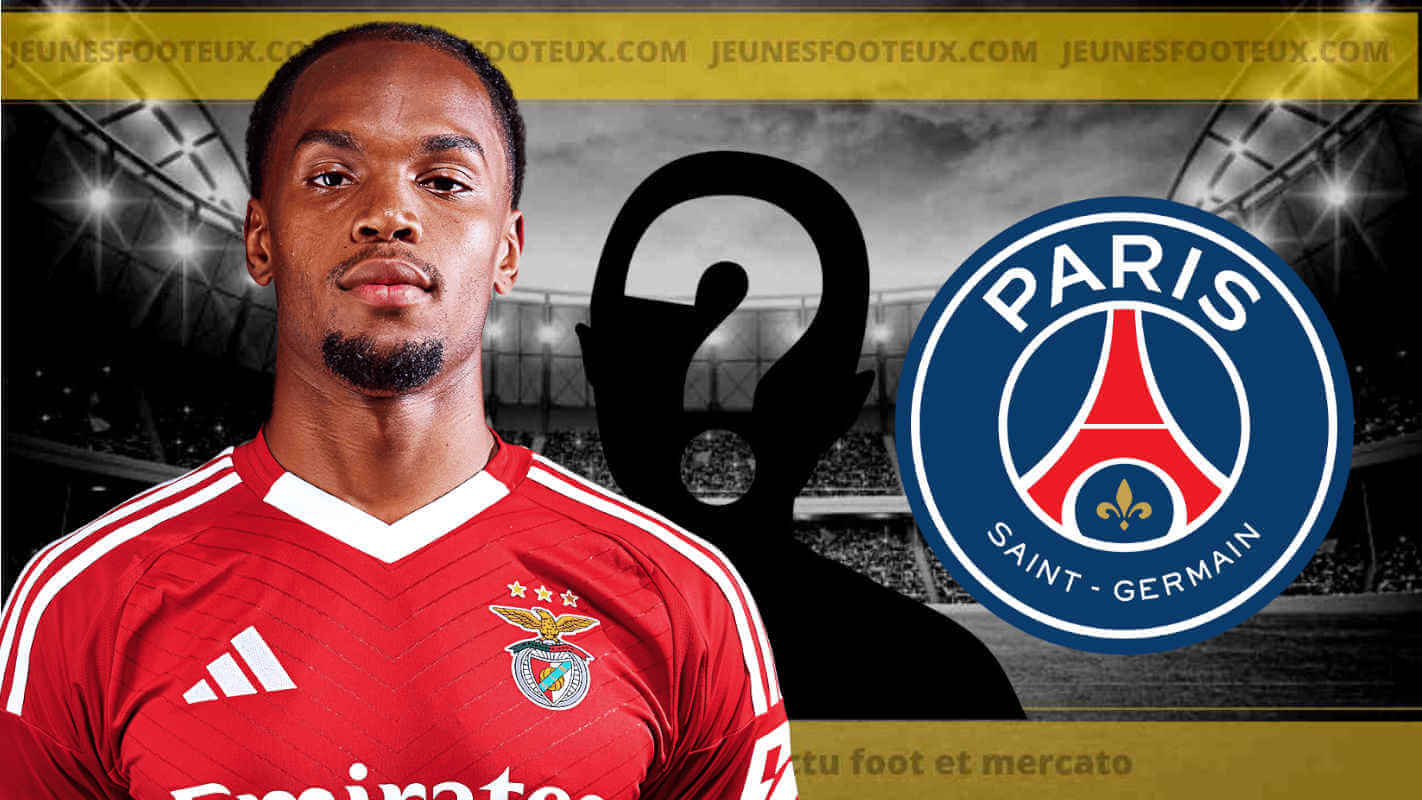 PSG : après Renato Sanches, une grosse info mercato tombe au Paris SG !