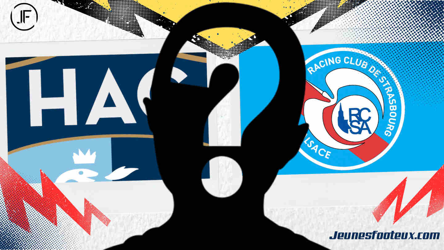 Le Havre AC pourrait récupérer en prêt une recrue du RC Strasbourg
