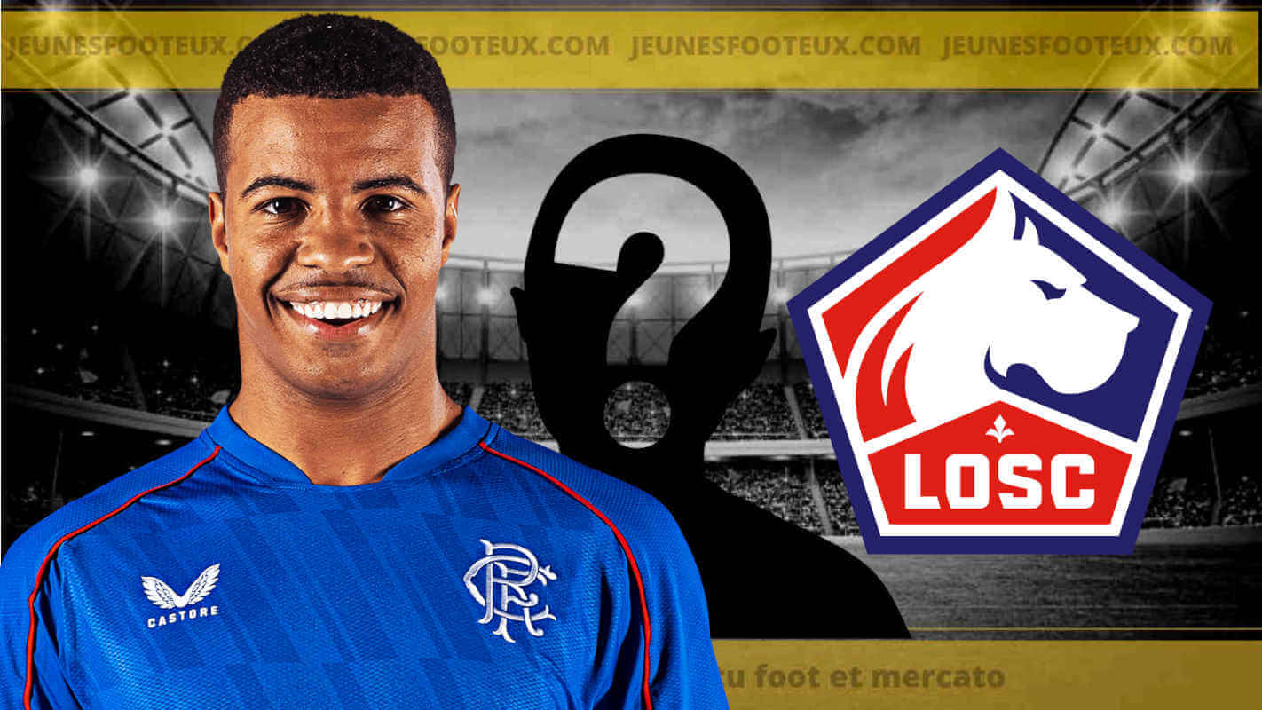 LOSC : après Igamane, Létang tient une autre piste en or pour Lille !