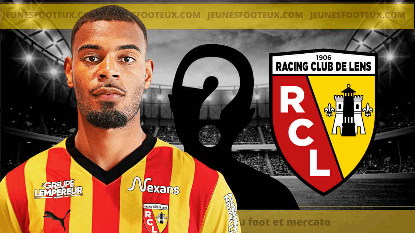 Le RC Lens dit au revoir à Andy Diouf et valide un autre transfert à 8 M€ !