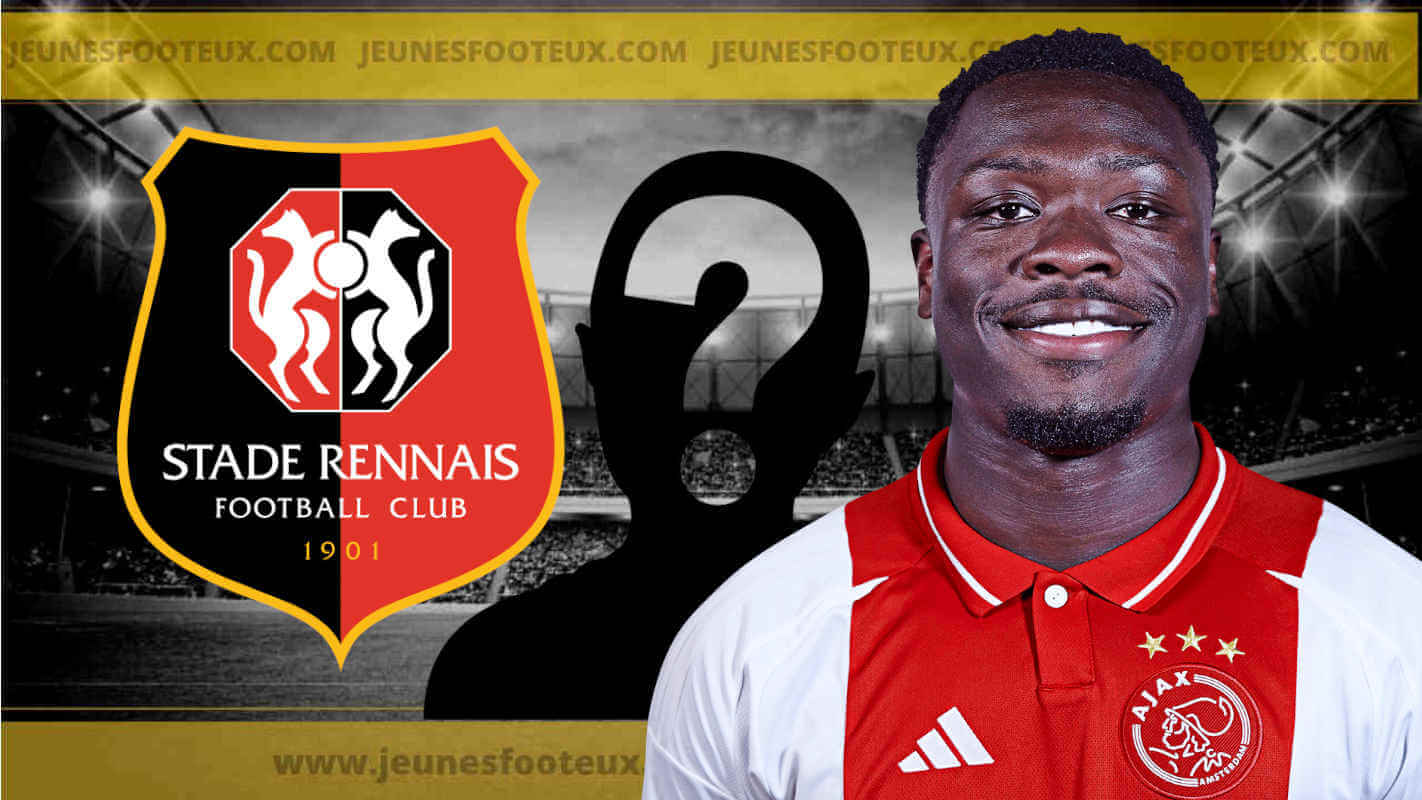 Stade Rennais : Brobbey oublié, une future star arrive à Rennes !