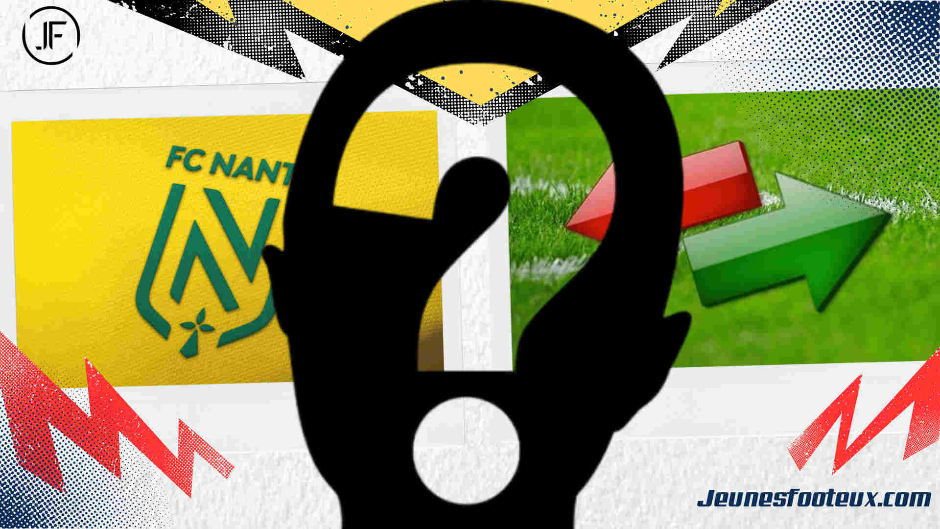 Le FC Nantes fait dans l'urgence en recrutant un abonné à l'infirmerie