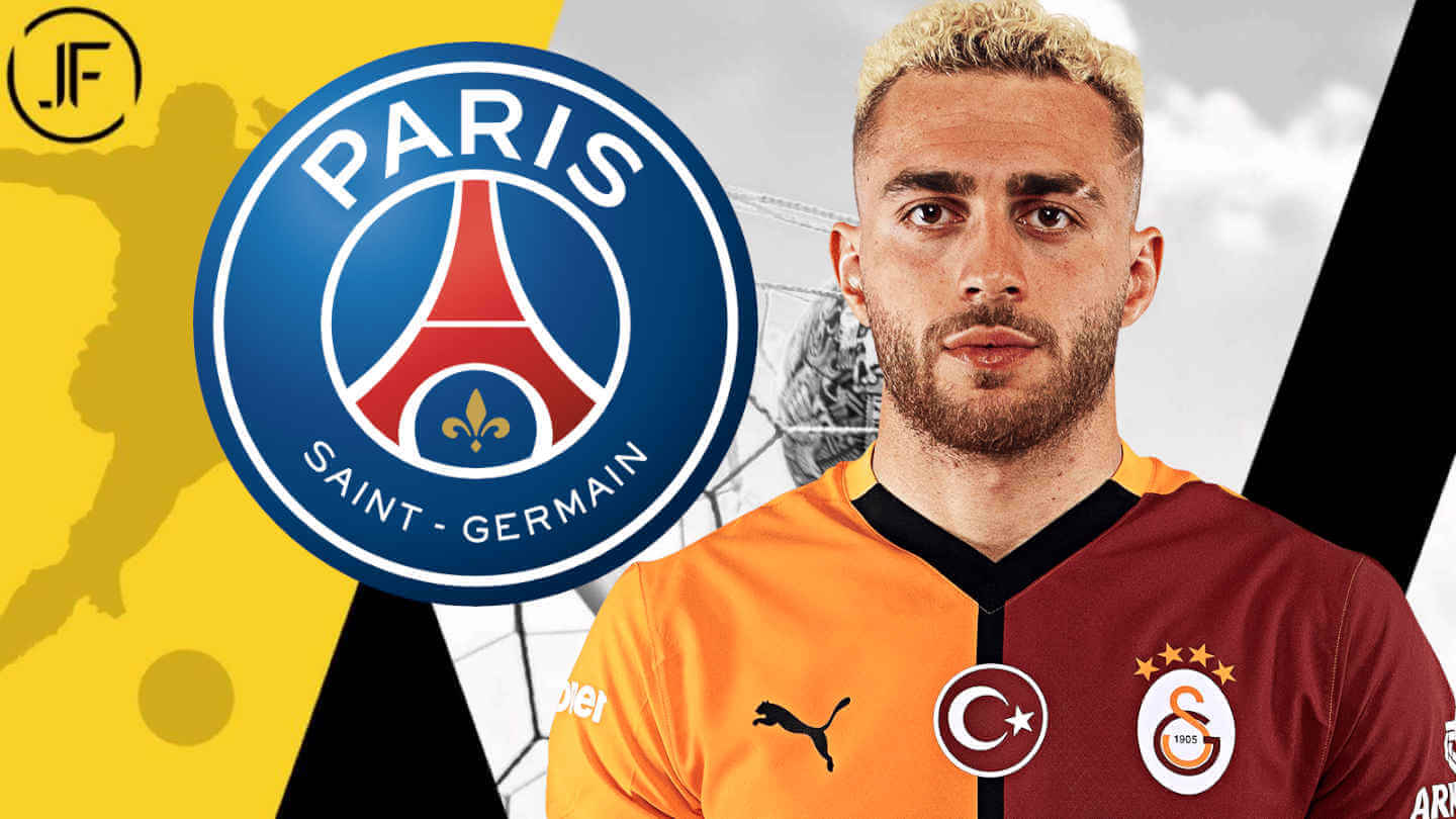 Baris Yilmaz au PSG, sacrée surprise signée Campos au Paris SG !