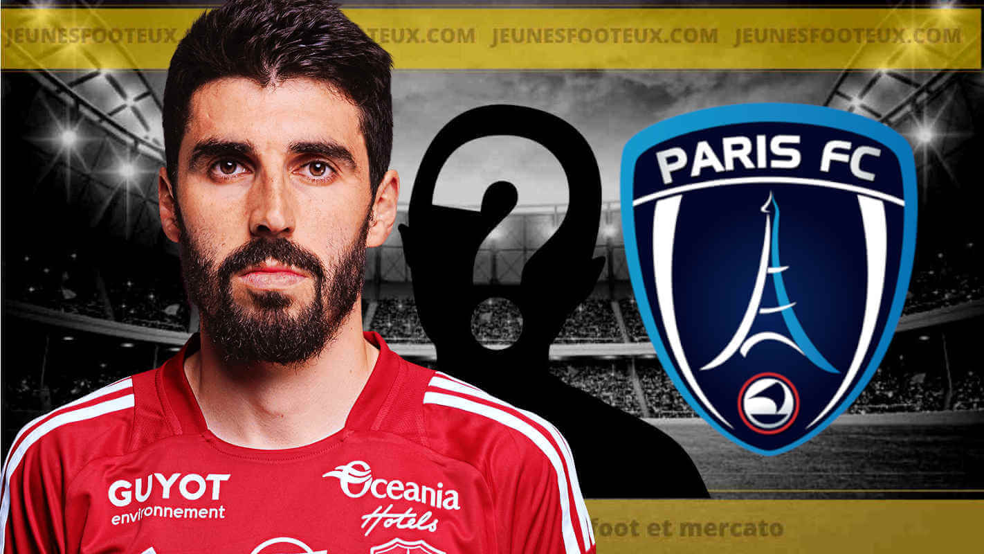 Après Lees-Melou (Brest), le Paris FC tient un autre deal en or à 7 M€ !